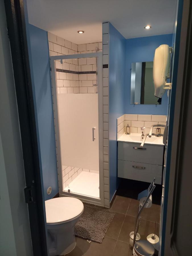 Sainte Bernadette Apartment Lourdes Luaran gambar